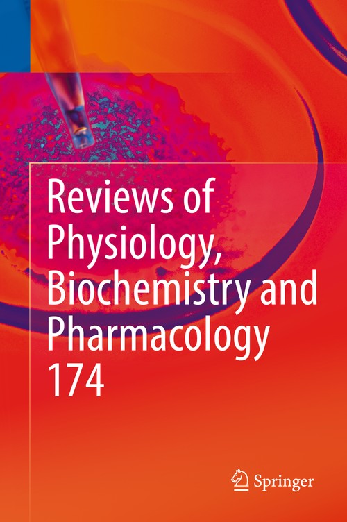 Reviews of Physiology, Biochemistry and Pharmacology Vol. 174 by Bernd Nilius ISBN 9783319787732