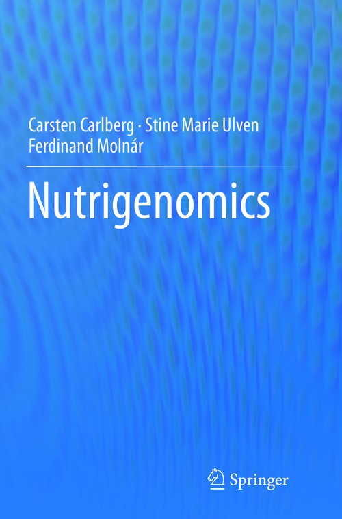 Nutrigenomics by Carsten Carlberg ISBN 9783319808031