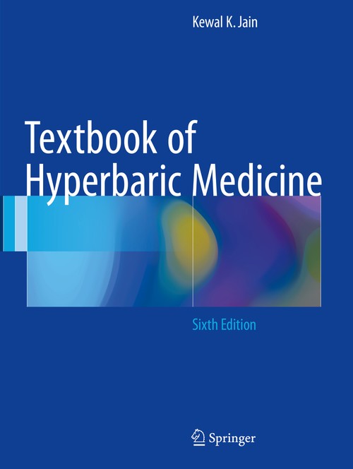 Textbook of Hyperbaric Medicine by Kewal K Jain ISBN 9783319836645