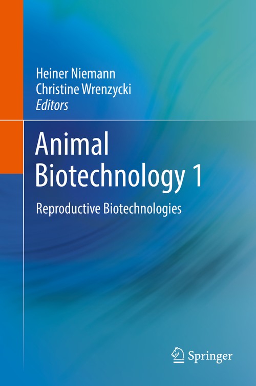 Animal Biotechnology 1 by Heiner Niemann ISBN 9783319923260