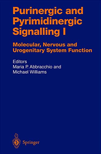 Purinergic and Pyrimidinergic Signalling by Maria P Abracchio | ISBN-13 9783540678496
