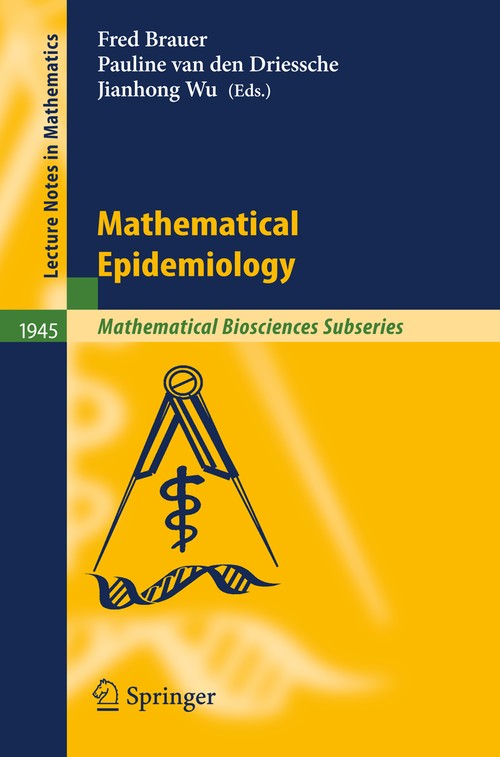 Mathematical Epidemiology by M Martcheva | ISBN-13 9783540789109