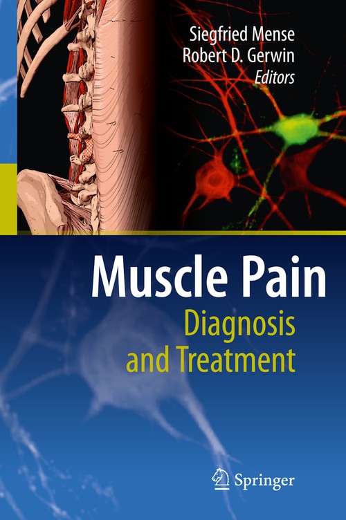 Muscle Pain: Diagnosis and Treatment by Siegfried Mense | ISBN-13 9783642054679