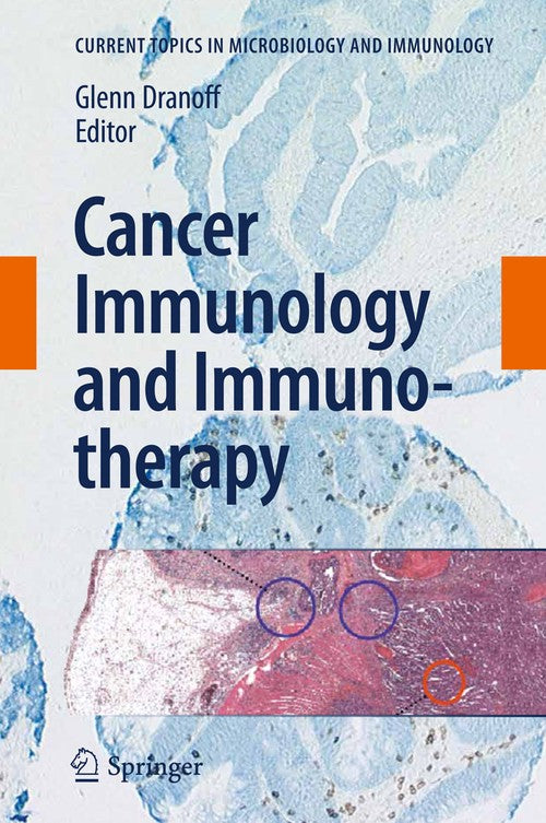 Cancer Immunology and Immunotherapy by Glenn Dranoff | ISBN-13 9783642267888