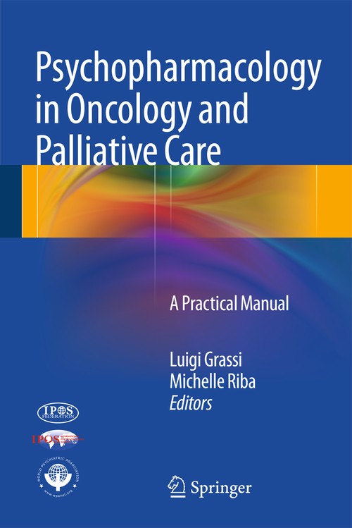 Psychopharmacology in Oncology and Palliative Care by Luigi Grassi | ISBN-13 9783642401336