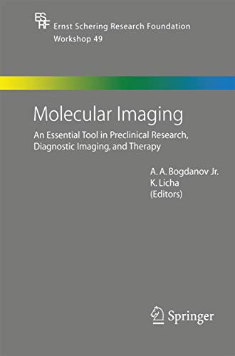 Molecular Imaging by Alexei Bogdanov | ISBN-13 9783642422041