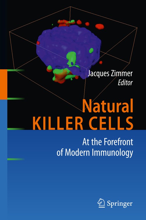 Natural Killer Cells by Jacques Zimmer | ISBN-13 9783642426339