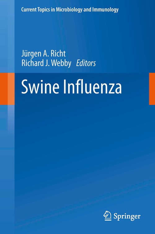 Swine Influenza by Jrgen Richt | ISBN-13 9783642439865