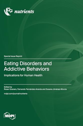 Eating Disorders and Addictive Behaviors by Roser Granero ISBN 9783725805754