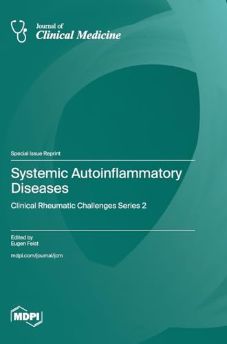 Systemic Autoinflammatory Diseases by Eugen Feist ISBN 9783725810499