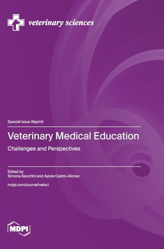 Veterinary Medical Education by Simona Sacchini ISBN 9783725814008