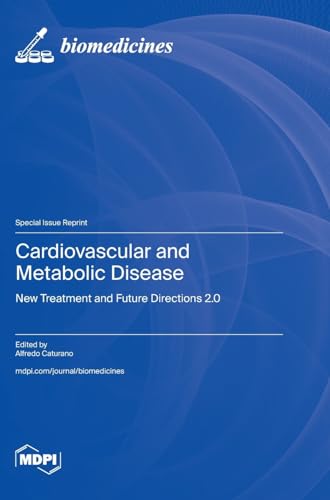 Cardiovascular and Metabolic Disease by Alfredo Caturano ISBN 9783725816675