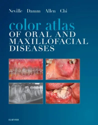 Color Atlas of Oral and Maxillofacial Diseases ISBN 9780323552257