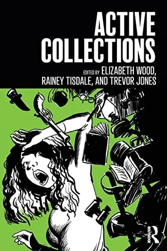 Active Collections by Elizabeth Wood ISBN: 978-1629585239 - front cover