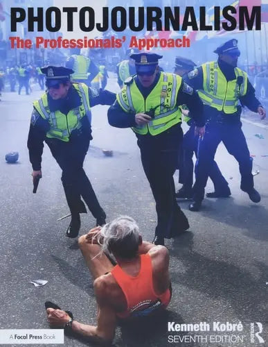 Photojournalism The Professionals' Approach ISBN 9781138101364