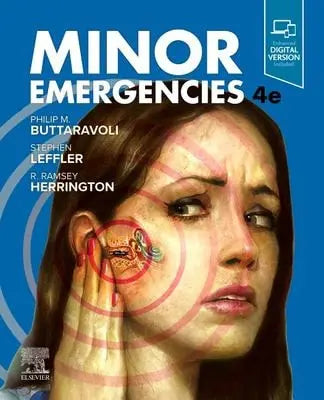 Minor Emergencies by R. Ramsey Herrington 4th Edition ISBN 9780323662031