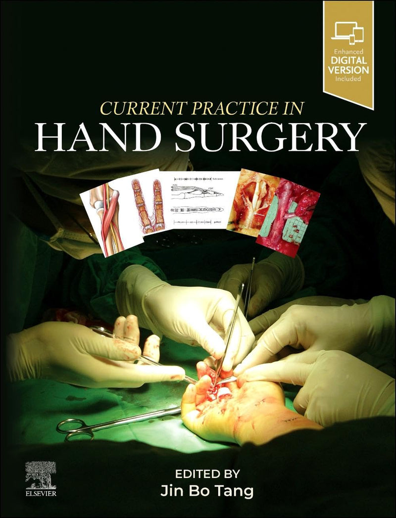 Current Practice in Hand Surgery ISBN 978-0443109720