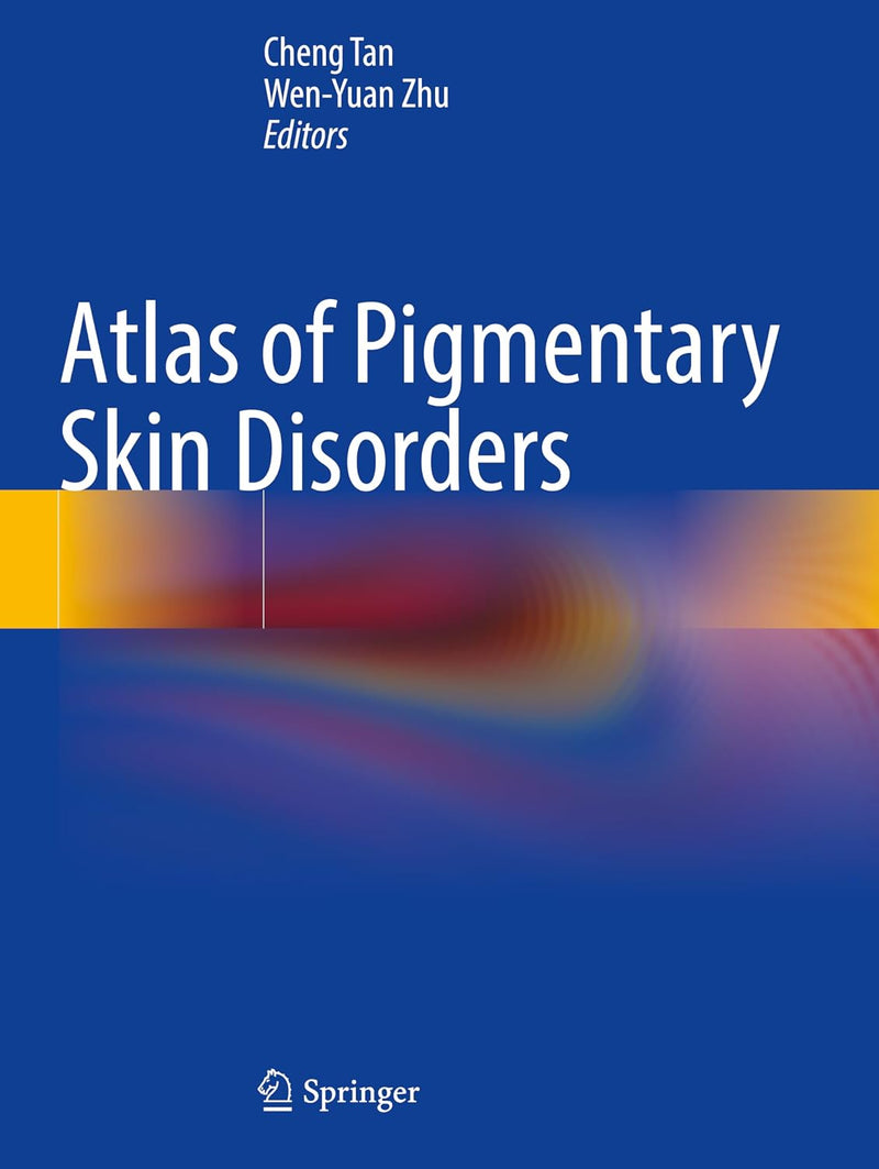 Atlas of Pigmentary Skin Disorders, 1st ed. 2023, ISBN 13-978-9811956362