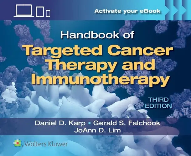 Handbook of Targeted Cancer Therapy and Immunotherapy ISBN 9781975179243