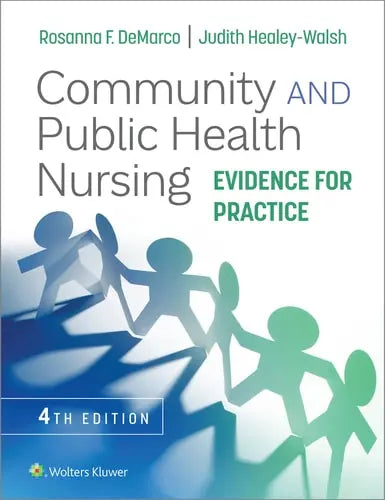 Community and Public Health Nursing Evidence for Practice by Rosanna F. DeMarco ISBN: 978-1975196554 - front cover