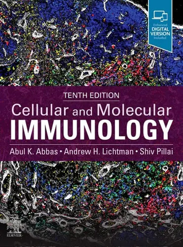 Cellular and Molecular Immunology by Abul K. Abbas 10th Edition ISBN 9780323757485