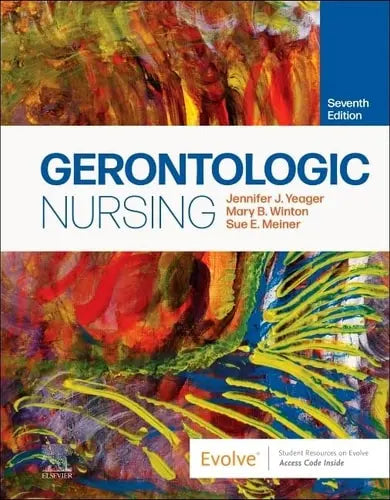 Gerontologic Nursing ISBN 9780323875202