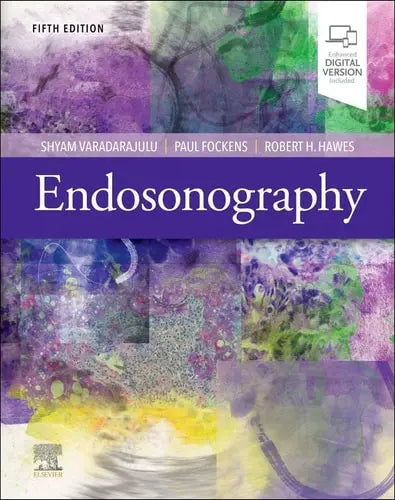 Endosonography by Shyam Varadarajulu 5th Edition ISBN 9780323878005