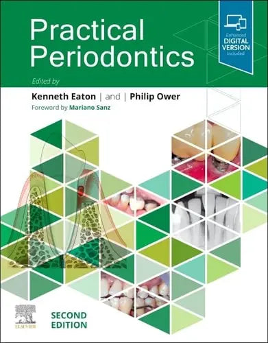 Practical Periodontics by Kenneth A. Eaton 2nd Edition ISBN 9780323878456