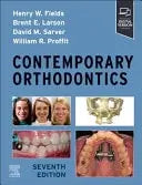 Contemporary Orthodontics by Henry Fields 7th Edition ISBN 9780323930710