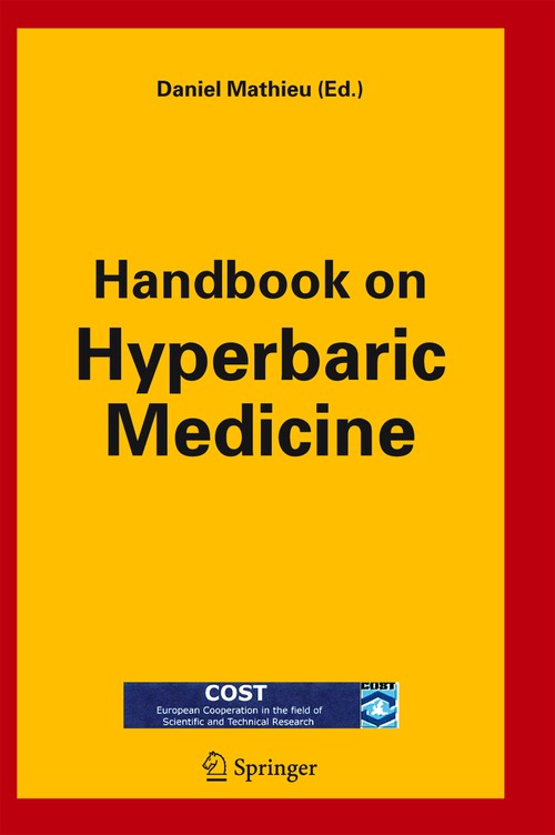 Handbook on Hyperbaric Medicine by Daniel Mathieu | ISBN-13 9789048171170