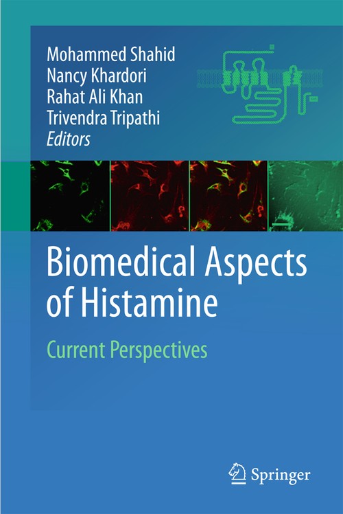 Biomedical Aspects of Histamine by Nancy Khardori Md Facp Fidsa | ISBN-13 9789048193486