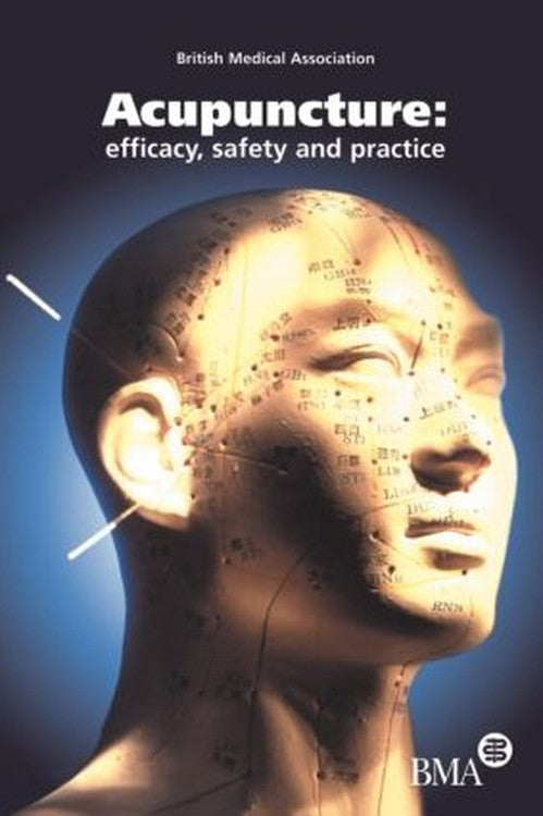 Acupuncture by British Medical Association ISBN 9789058231642