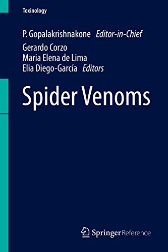Spider Venoms by P Gopalakrishnakone | ISBN-13 9789400763883