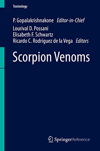 Scorpion Venoms by P Gopalakrishnakone | ISBN-13 9789400764033