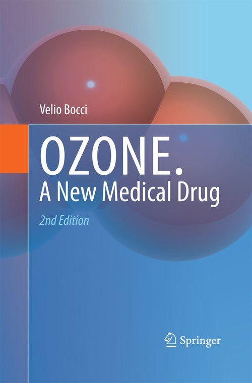 OZONE by Velio Bocci | ISBN-13 9789400799714