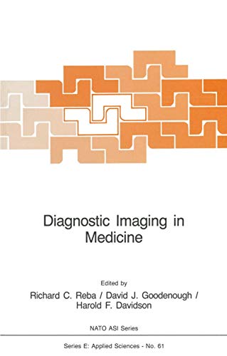 Diagnostic Imaging in Medicine by Richard C Reba | ISBN-13 9789400968127
