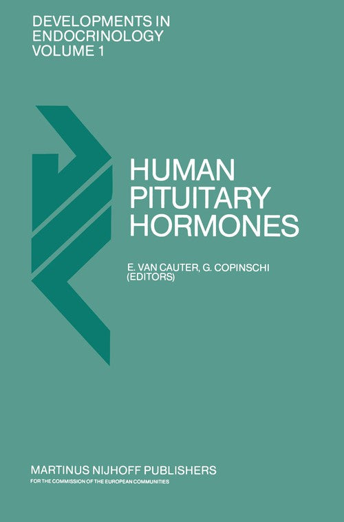 Human Pituitary Hormones by E Van Cauter | ISBN-13 9789400982840