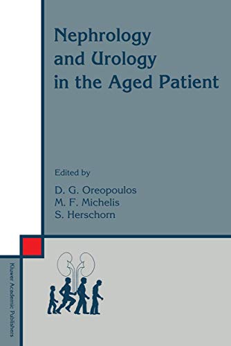 Nephrology and Urology in the Aged Patient by Dimitrios G Oreopoulos | ISBN-13 9789401048040