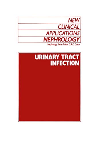 Urinary Tract Infection by Gr Catto | ISBN-13 9789401068710