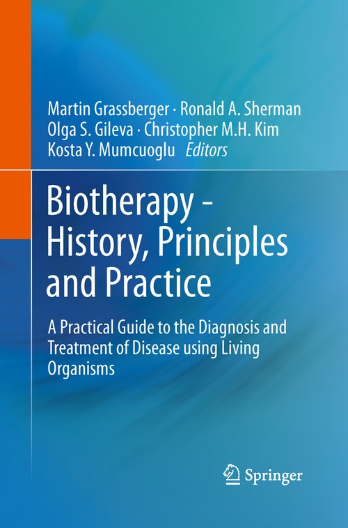 Biotherapy - History, Principles and Practice by Martin Grassberger | ISBN-13 9789401783620