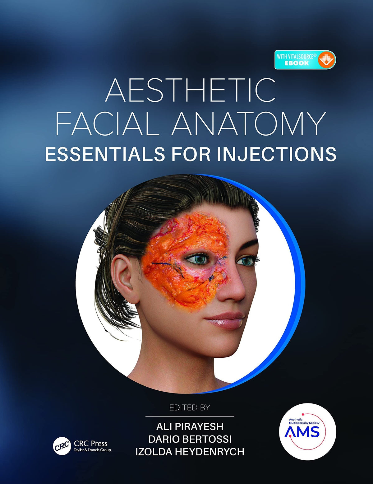 Aesthetic Facial Anatomy Essentials for Injections - front cover