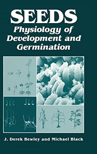 Seeds by J Derek Bewley ISBN 9780306416873