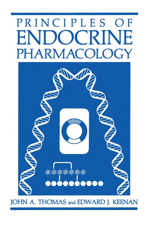 Principles of Endocrine Pharmacology by John A Thomas ISBN 9780306421433