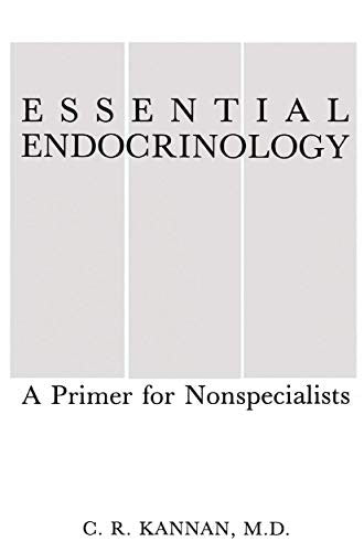 Essential Endocrinology by Cr Kannan | ISBN-13 9780306421723