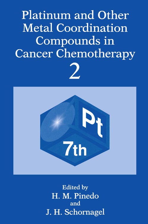 Platinum and Other Metal Coordination Compounds in Cancer Chemotherapy 2 by Steef Van De Velde | ISBN-13 9780306452871