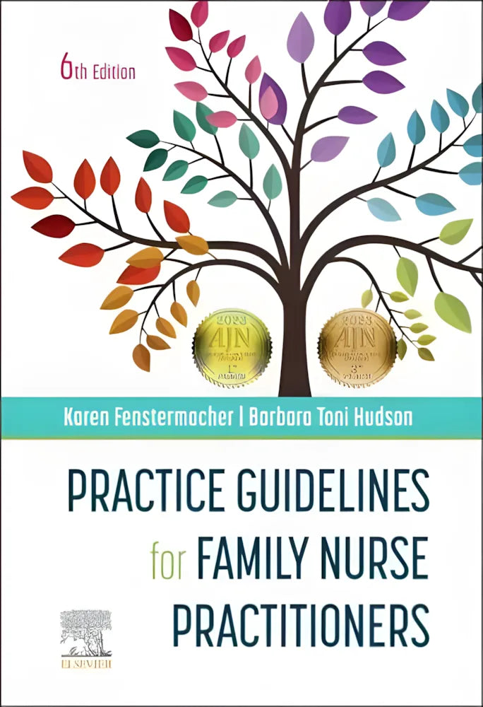 Practice Guidelines for Family Nurse Practitioners by Karen Fenstermacher