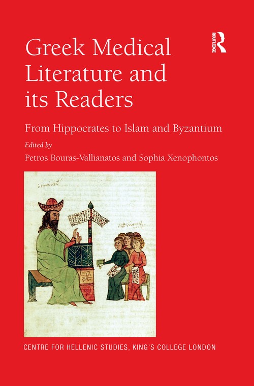 Greek Medical Literature and its Readers by Petros Bouras-Vallianatos (ISBN-13: 9780367593209)