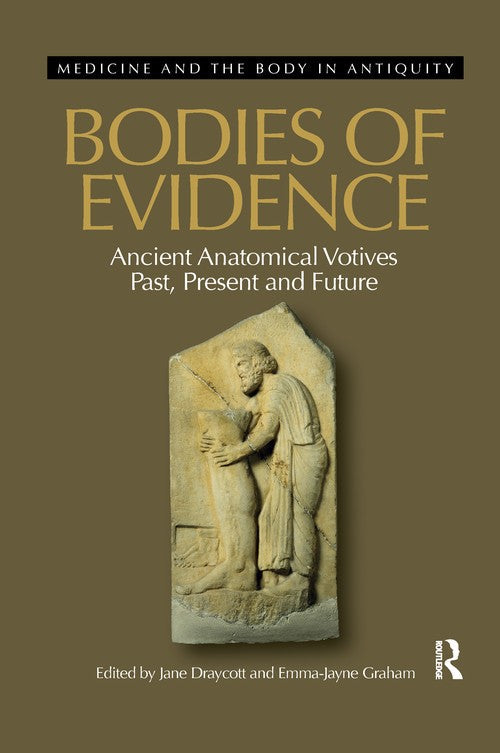 Bodies of Evidence by Jane Draycott ISBN 9780367595579