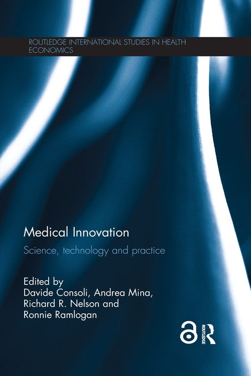 Medical Innovation by Davide Consoli ISBN 9780367668686