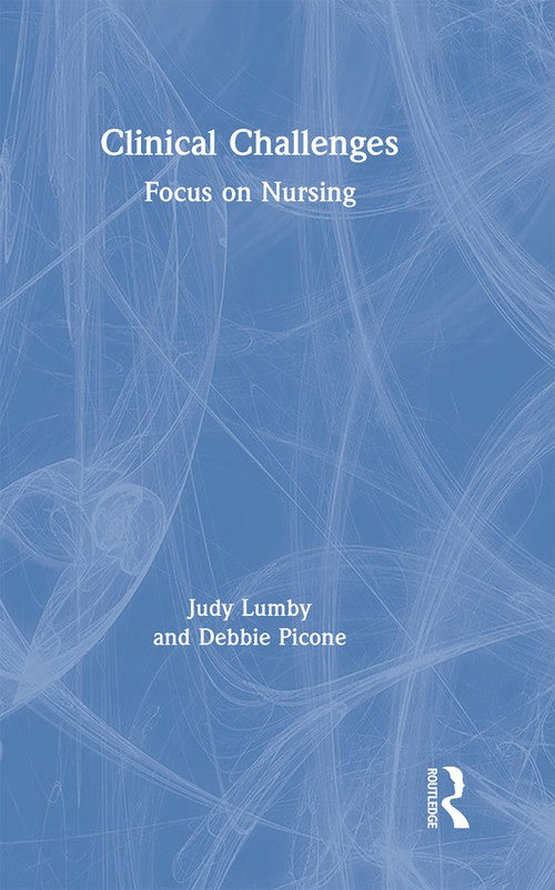 Clinical Challenges by Judy Lumby ISBN 9780367717698